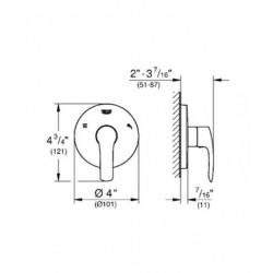 Diverter cu 5 cai EUROSMART