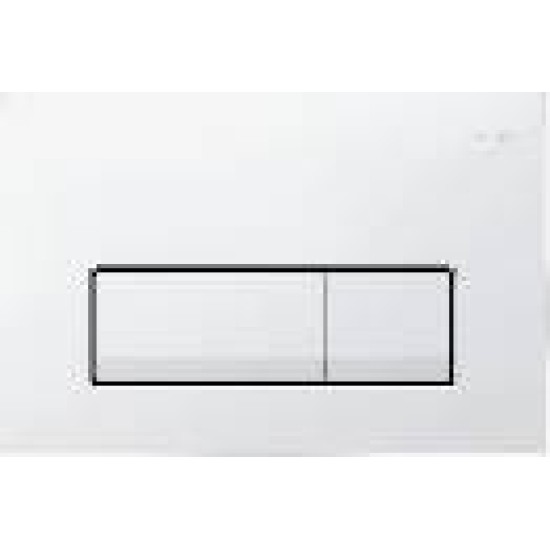 Clapeta Delta 51 alba