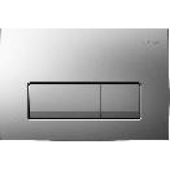 Clapeta Delta 51 crom mat