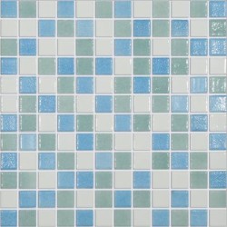 Mozaic Mix 100/501/503 25 x 25 mm