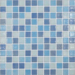 Mozaic Mix 110/501/510 25 x 25 mm, Vidrepur