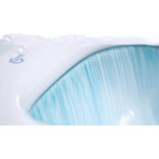 Vas WC TESI suspendat AQUABLADE cu fixare ascunsa IDEAL STANDARD