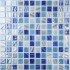 Mozaic Cloud Mix 25 x 25 mm