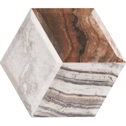 Faianta Zaire Mix 33 x 28.5 cm REALONDA