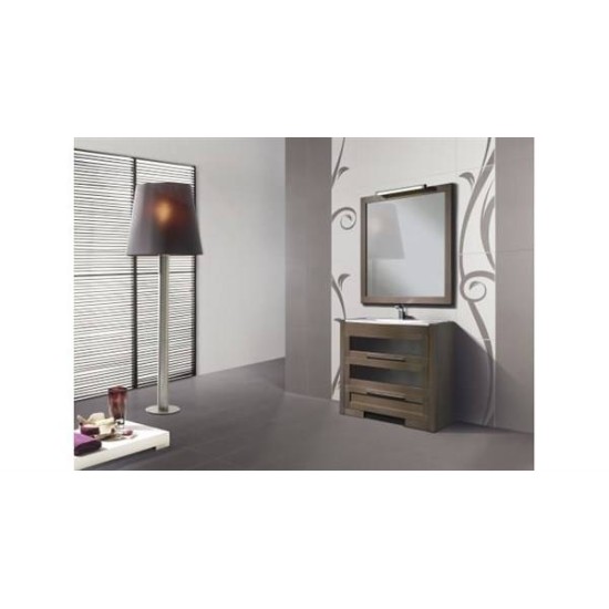 Gresie Casual Silver 25 x 60 cm