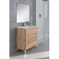 Mobilier CORAL culoarea ROBLE OLMO 60 cm