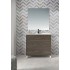 Mobilier LAZIO culoarea CASTANO 60 cm