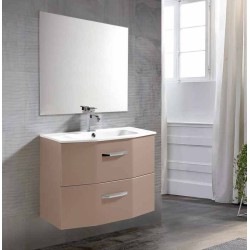 Mobilier LOFT culoare MOCA 60 cm