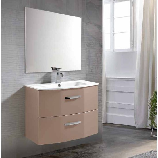 Mobilier LOFT culoare MOCA 60 cm
