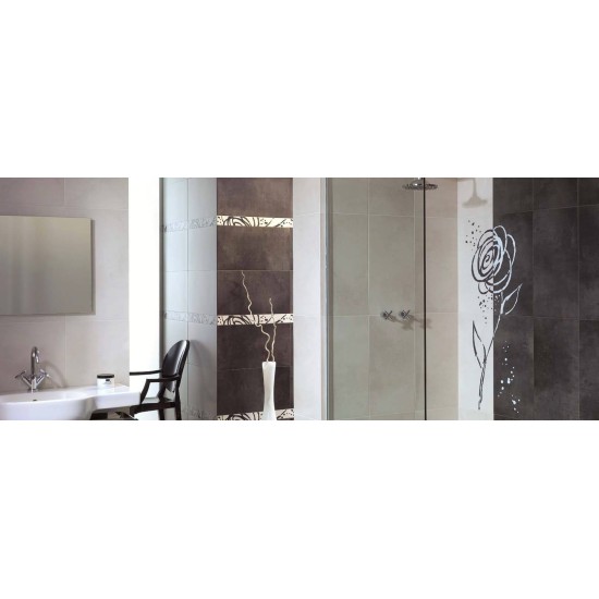 Decor Zinder-4 Negro