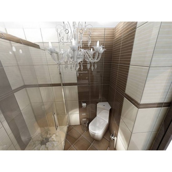 Faianta Minimon Wenghe 30 x 41.6 cm