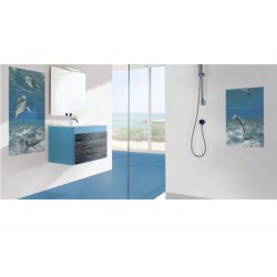 Decor Delfin-Piscis 27 x 60 cm