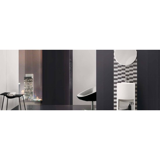 Decor Quasar Grafito 30 x 30 cm