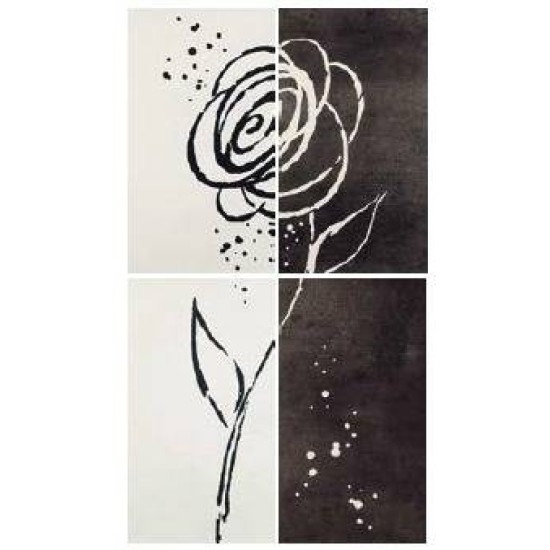 Decor Zinder-4 Negro