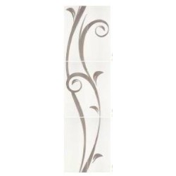 Decor Aroma-Fonte-Vision Silver 25 x 60 cm