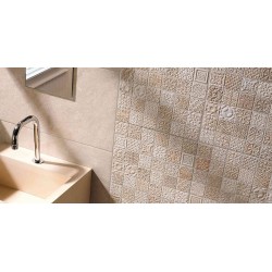 Decor Coria Beige 31 x 56 cm
