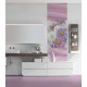 Faianta Ibiza Lila 27 x 60 cm