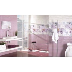 Faianta Infinity Blanco Ondas 32.5 x 60 cm