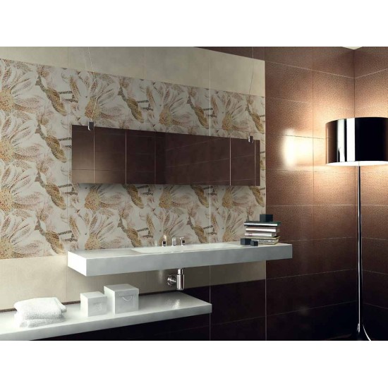 Gresie Magnum Marron 33.3 x 33.3 cm