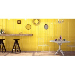 Faianta York Amarillo 31 x 45 cm