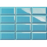 Faianta York Aqua 31 x 45 cm