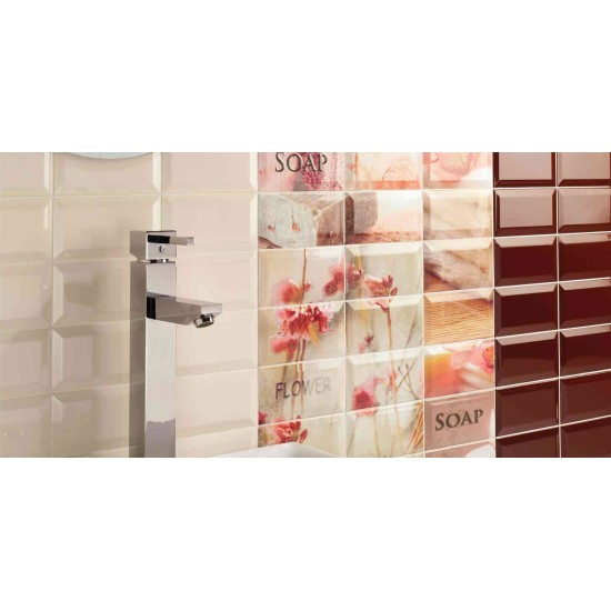 Decor York Bano 31 x 45 cm