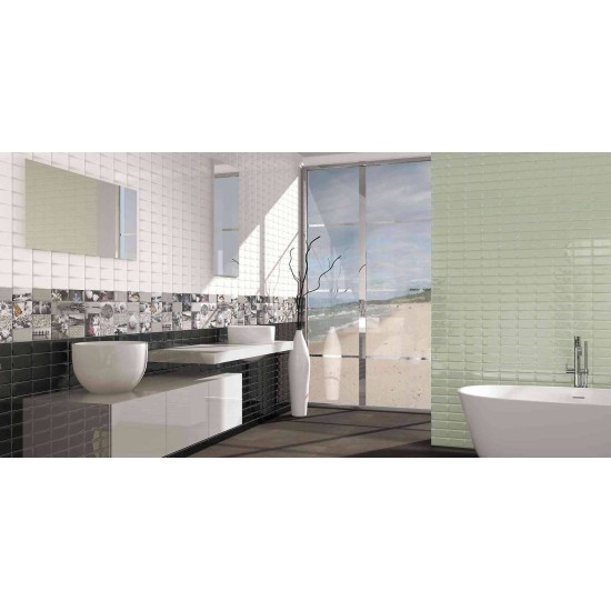 Faianta York Blanco 31 x 45 cm
