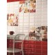 Faianta York Rojo 31 x 45 cm