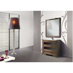 Decor Aroma-Fonte-Vision Silver 25 x 60 cm