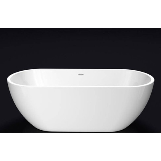Cada freestanding Aura 170 x 75 cm