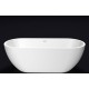Cada freestanding Aura 170 x 75 cm