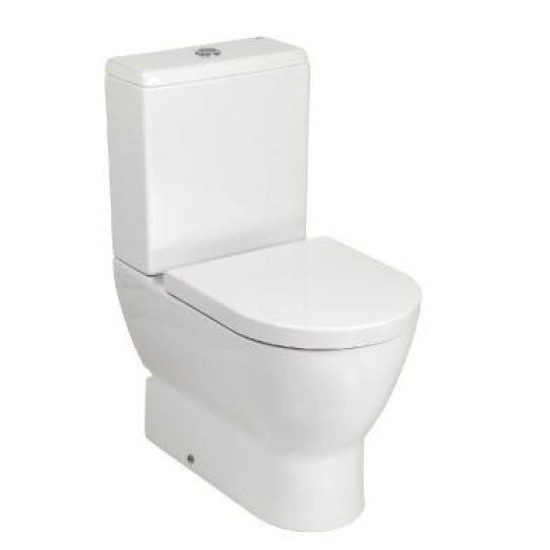 Vas WC EMMA ROUNDED BTW GALA