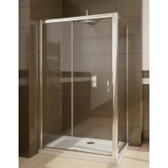 Cabina de dus PREMIUM PLUS DWJ+S 110 x 80 cm RADAWAY