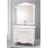 Mobilier LEGNO MARSSELLO 114 cm, Decape Bianco 7082 SAVINI DUE