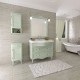 Mobilier LEGNO MARSSELLO 114 cm, Decape Bianco 7082 SAVINI DUE