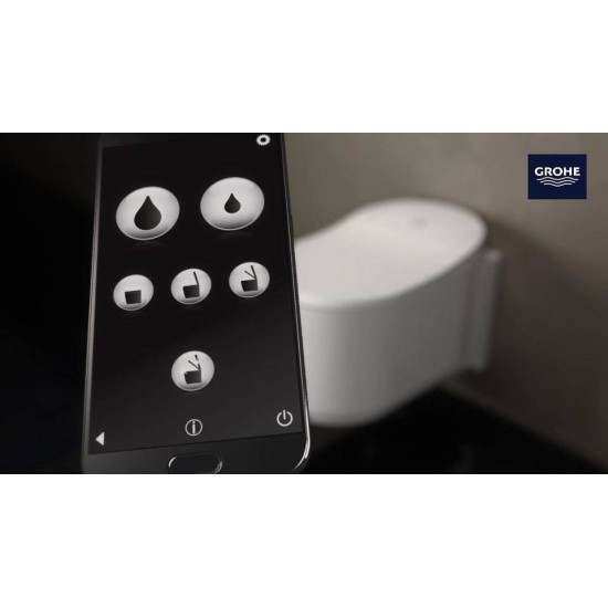 Vas WC SENSIA ARENA suspendat GROHE