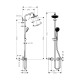 Sistem de dus CROMA 160 termostatic HANSGROHE