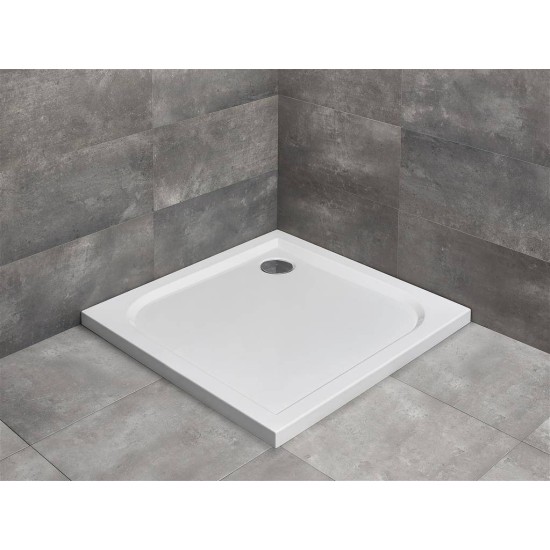 Cadita de dus patrata DELOS C 100 x 100 cm RADAWAY
