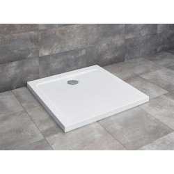 Cadita de dus patrata DOROS C 90 x 90 cm RADAWAY