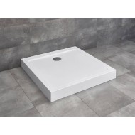 Cadita de dus patrata DOROS C COMPACT 90 x 90 cm RADAWAY