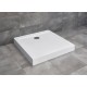 Cadita de dus patrata DOROS C COMPACT 80 x 80 cm RADAWAY