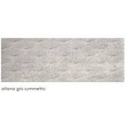 Decor Aitana Gris Symmetric 25 x 75 cm
