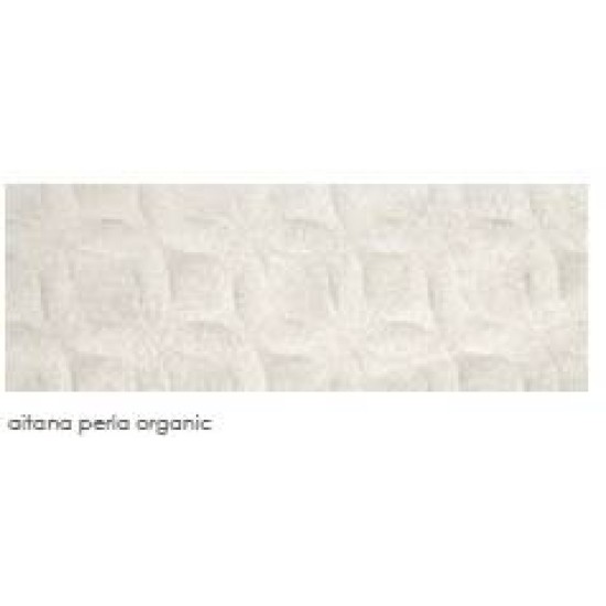 Decor Aitana Perla Organic 25 x 75 cm