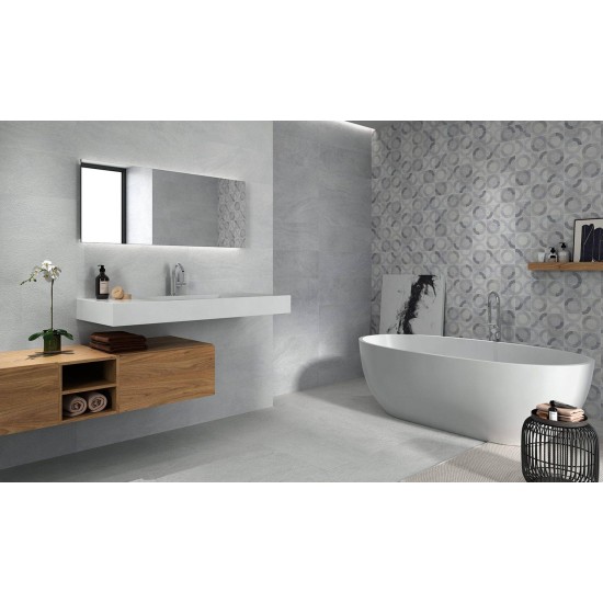 Decor Aitana Perla Symmetric 25 x 75 cm