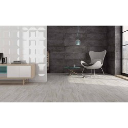 Gresie BERGEN CENIZA 20 x 120 cm