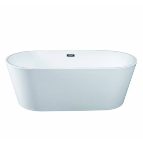 Cada freestanding Denisa 170 x 75 cm
