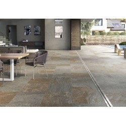 Gresie HOWEN WALNUT 60 x 60 cm