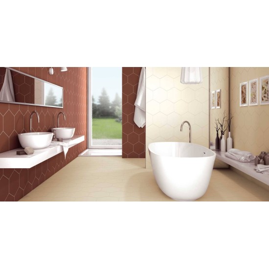 Gresie Opal Crema 33 x 28.5 cm