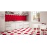 Gresie Opal Rojo 33 x 28.5 cm