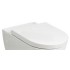 Capac Wc EMMA ROUNDED soft close GALA